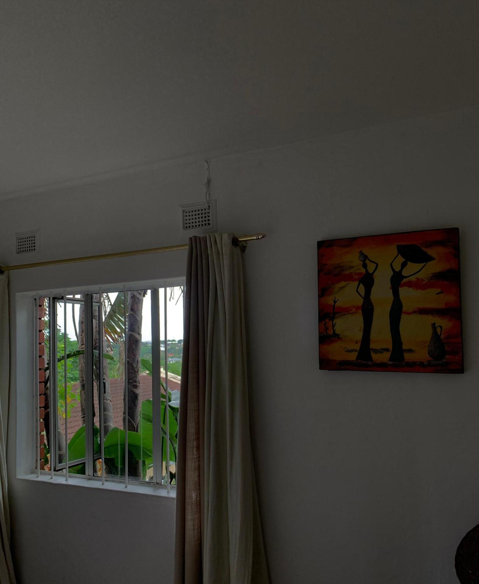 Modern Rustic Durban Apartment エクステリア 写真