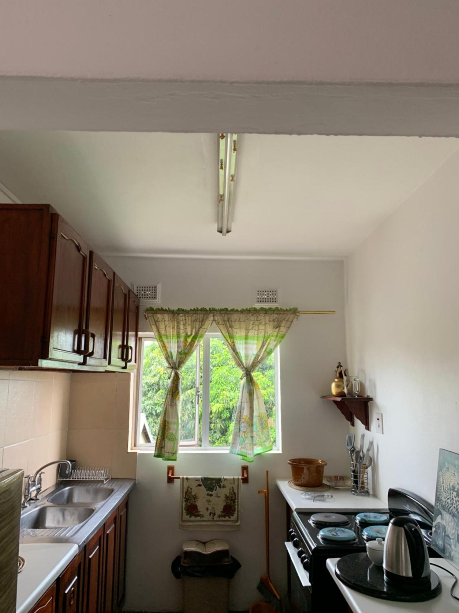 Modern Rustic Durban Apartment エクステリア 写真