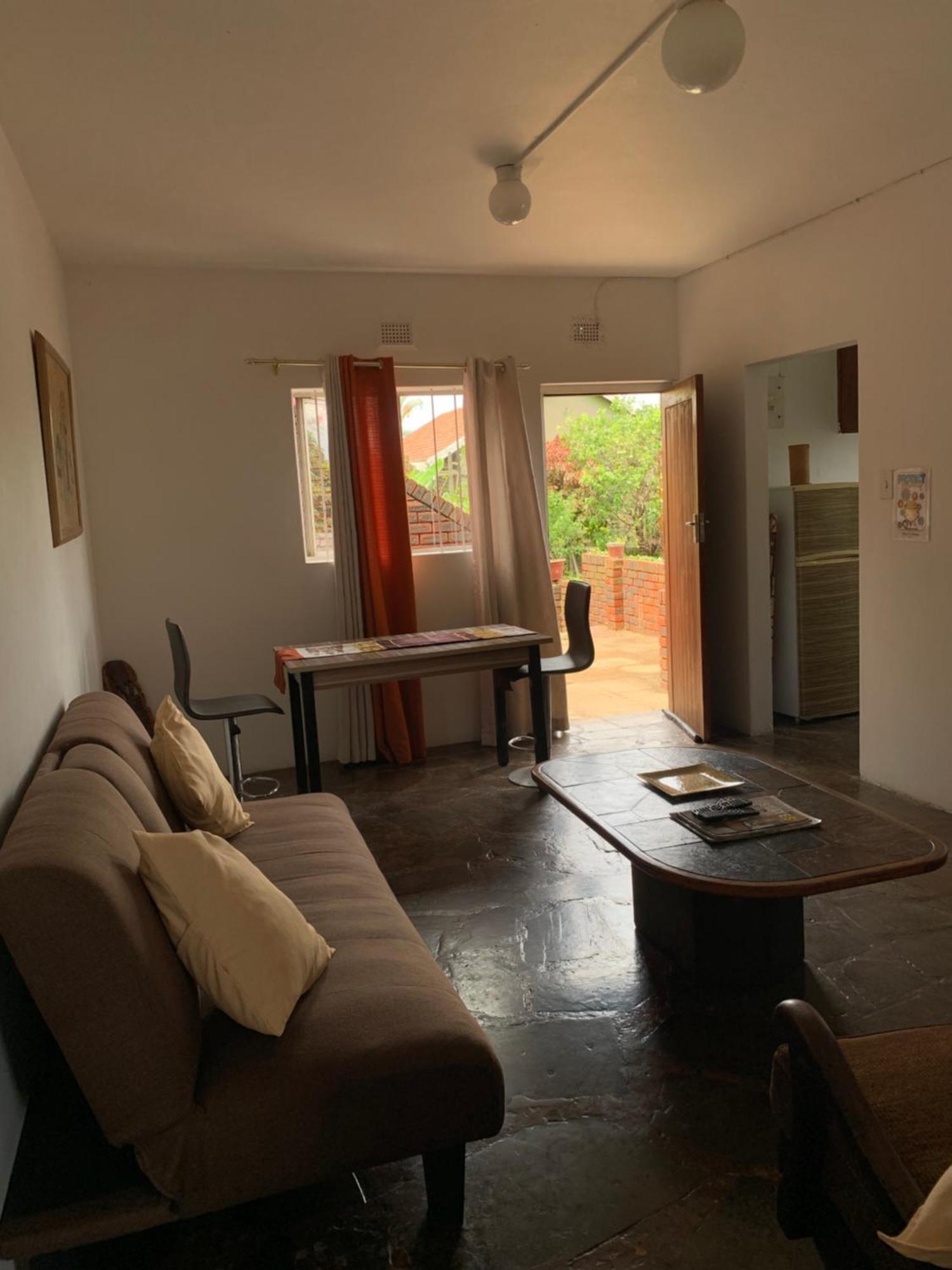 Modern Rustic Durban Apartment エクステリア 写真