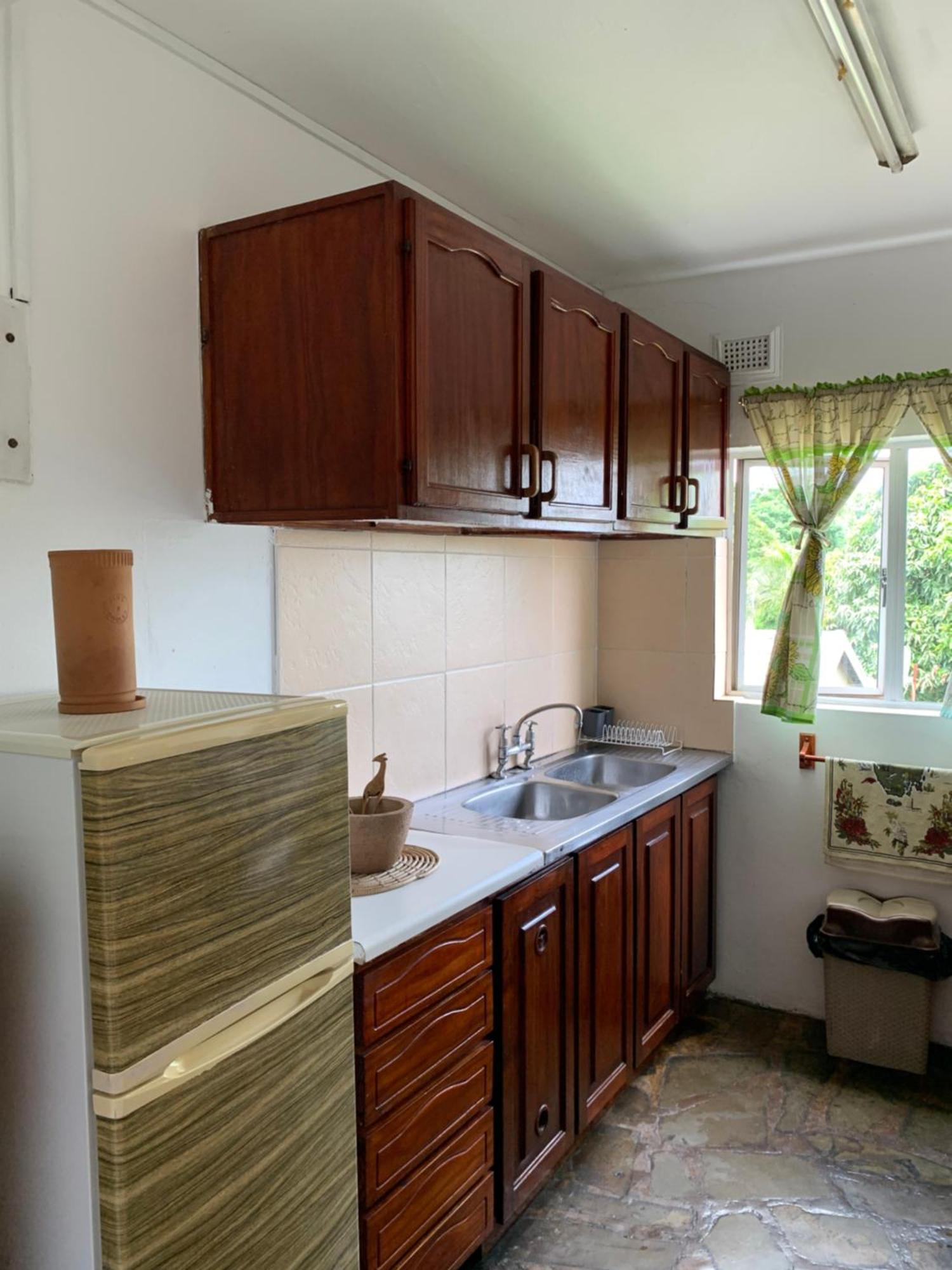 Modern Rustic Durban Apartment エクステリア 写真