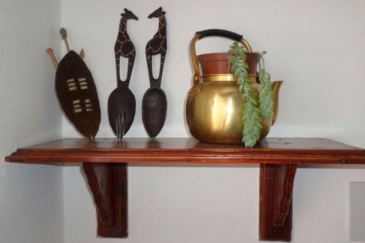 Modern Rustic Durban Apartment エクステリア 写真